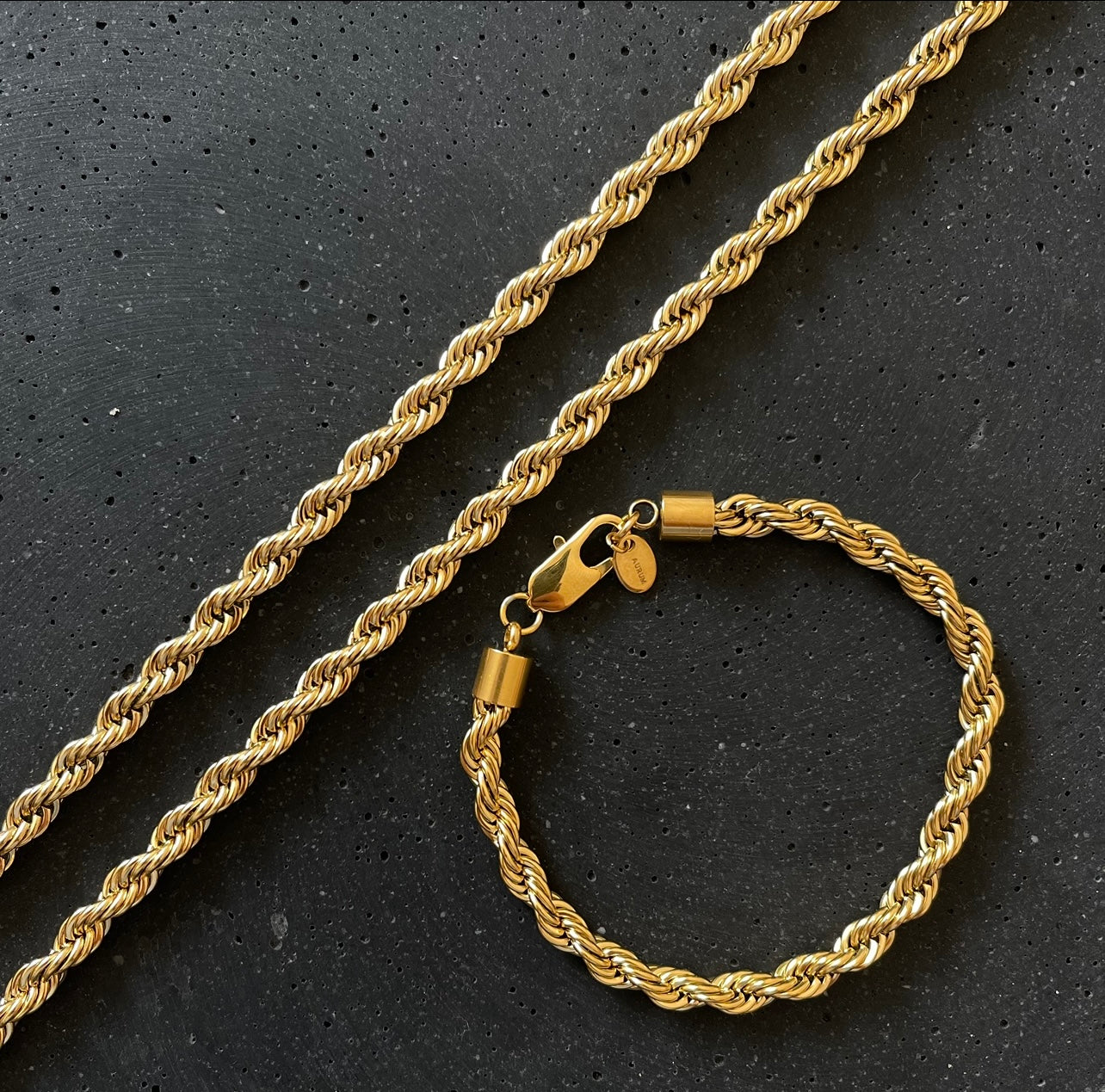 Rope Arm x Halskette