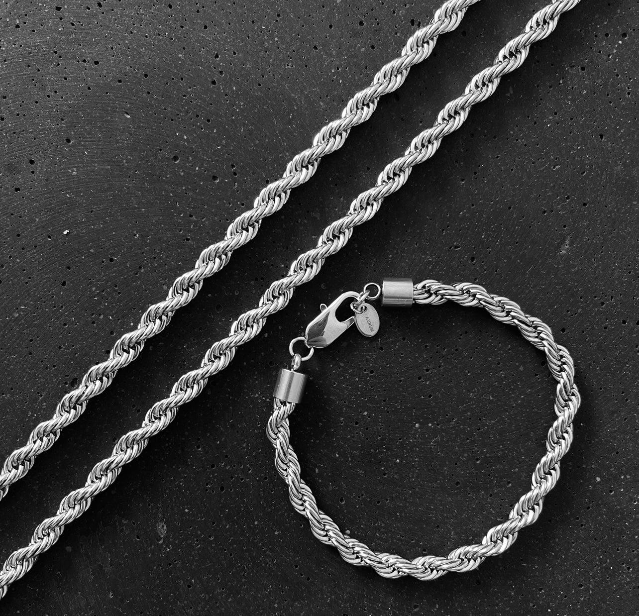 Rope Arm x Halskette