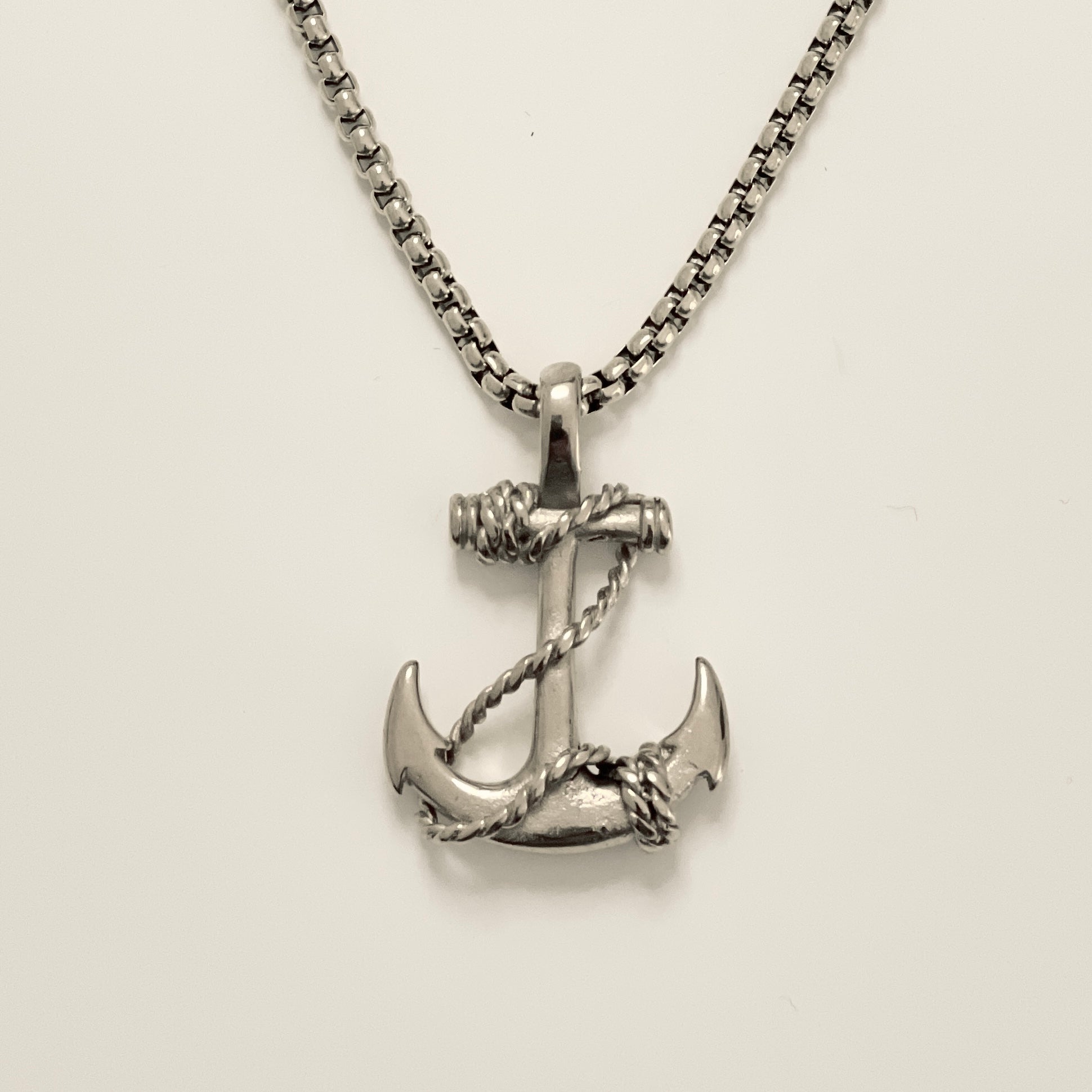 ANKER Kette 18K vergoldet